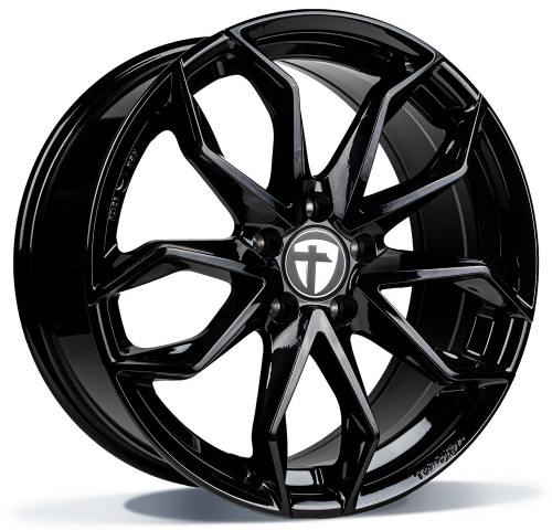 Tomason Tn22 Black Painted